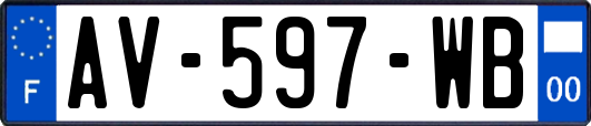 AV-597-WB