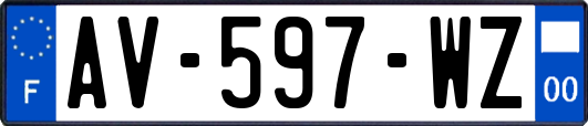 AV-597-WZ