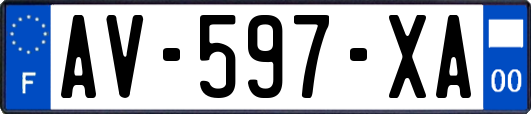 AV-597-XA
