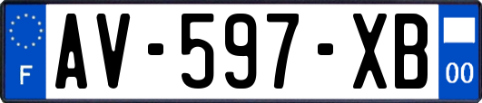 AV-597-XB