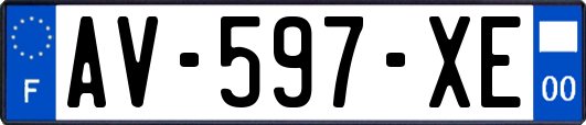 AV-597-XE