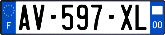 AV-597-XL