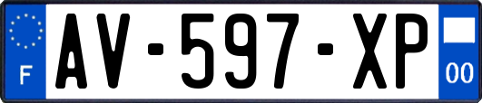 AV-597-XP