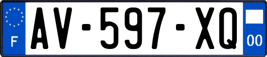 AV-597-XQ