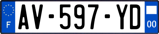AV-597-YD