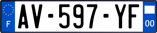 AV-597-YF