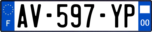 AV-597-YP