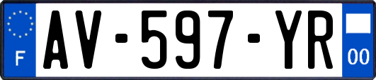 AV-597-YR