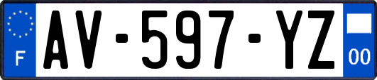 AV-597-YZ