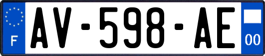 AV-598-AE