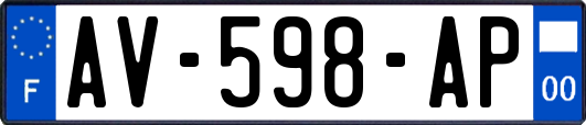 AV-598-AP