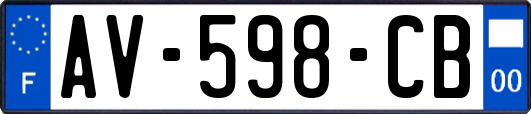 AV-598-CB