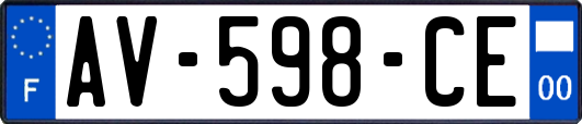 AV-598-CE