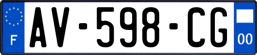 AV-598-CG