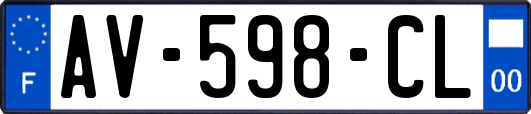 AV-598-CL