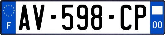 AV-598-CP