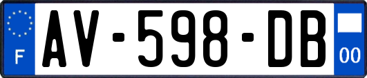 AV-598-DB