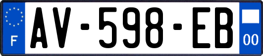 AV-598-EB