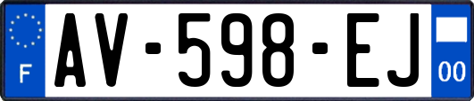 AV-598-EJ