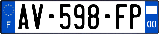 AV-598-FP