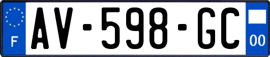 AV-598-GC
