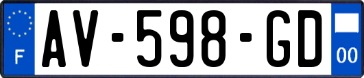 AV-598-GD