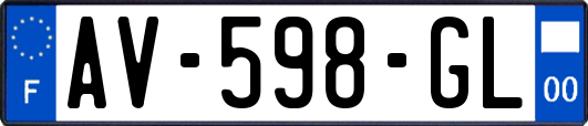 AV-598-GL