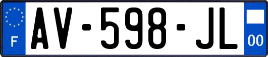 AV-598-JL