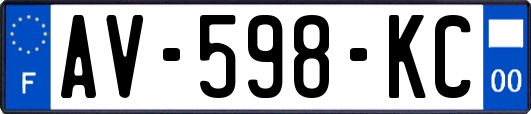 AV-598-KC