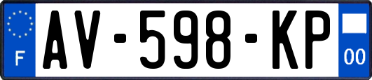 AV-598-KP