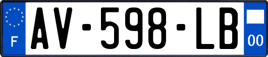 AV-598-LB