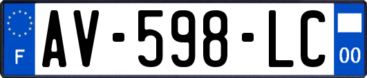 AV-598-LC