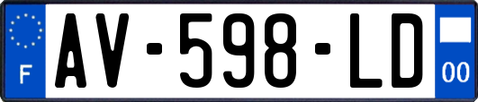 AV-598-LD