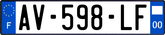 AV-598-LF