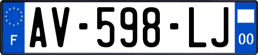AV-598-LJ