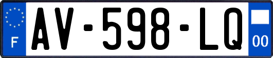 AV-598-LQ
