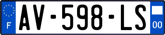 AV-598-LS