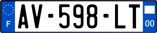 AV-598-LT