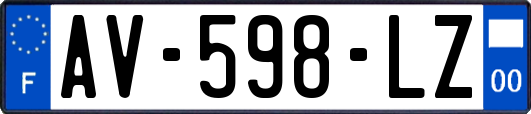 AV-598-LZ