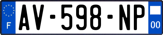 AV-598-NP