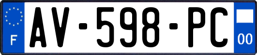 AV-598-PC
