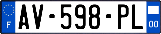 AV-598-PL