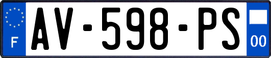 AV-598-PS