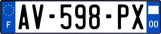 AV-598-PX