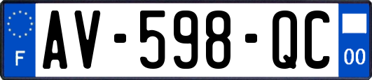 AV-598-QC