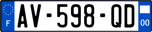 AV-598-QD