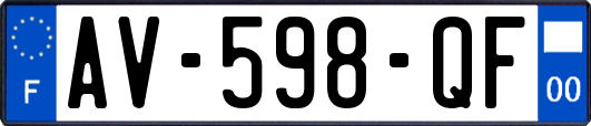 AV-598-QF