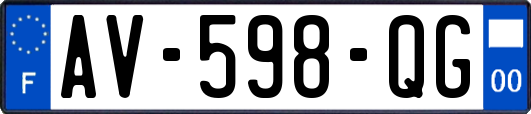 AV-598-QG