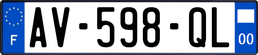 AV-598-QL