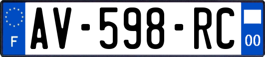 AV-598-RC